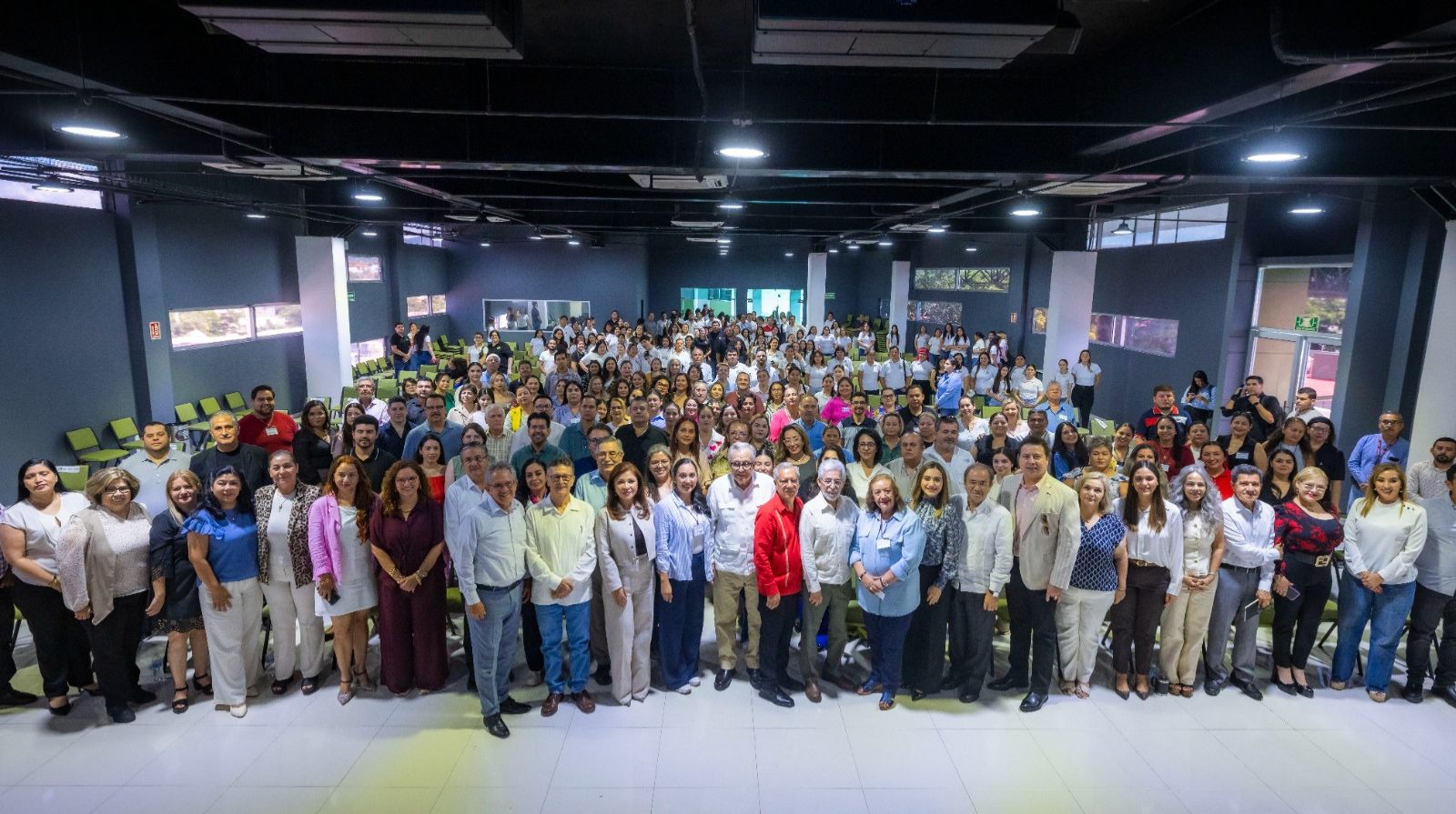 Mensaje del Rector en Maestría DCCSPC